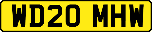WD20MHW