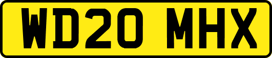 WD20MHX