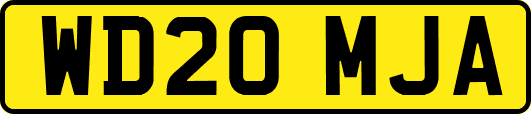 WD20MJA