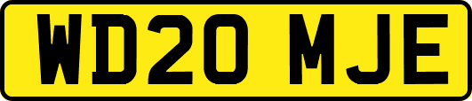 WD20MJE
