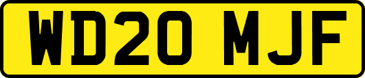 WD20MJF