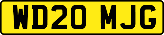 WD20MJG