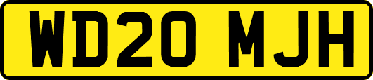 WD20MJH