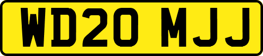 WD20MJJ