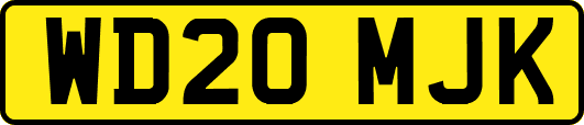 WD20MJK