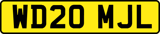 WD20MJL