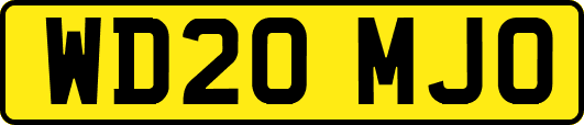 WD20MJO
