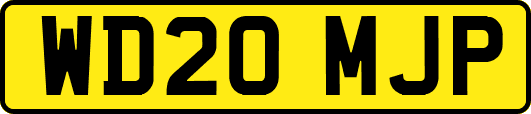 WD20MJP