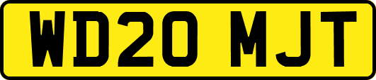 WD20MJT