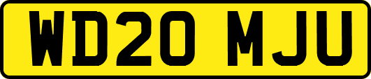 WD20MJU