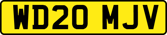 WD20MJV