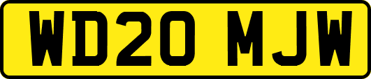 WD20MJW
