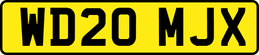 WD20MJX