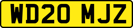 WD20MJZ