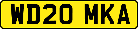 WD20MKA