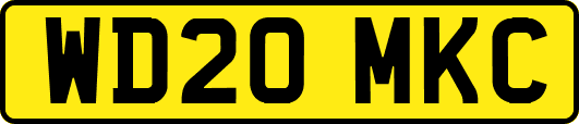 WD20MKC