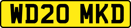 WD20MKD