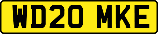 WD20MKE