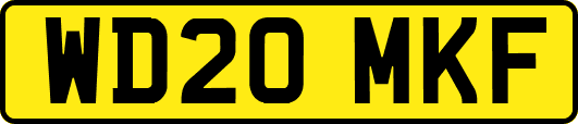 WD20MKF
