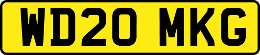 WD20MKG
