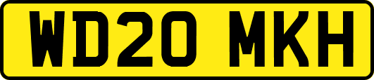 WD20MKH