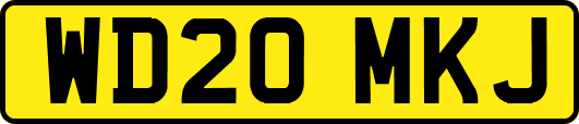 WD20MKJ