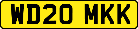WD20MKK
