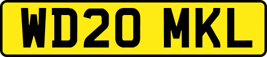 WD20MKL