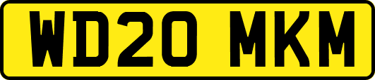 WD20MKM