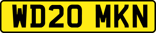 WD20MKN