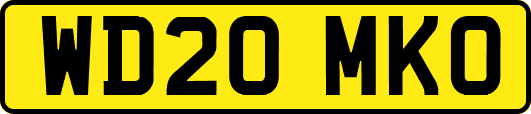 WD20MKO