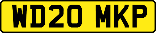 WD20MKP