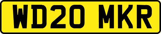 WD20MKR