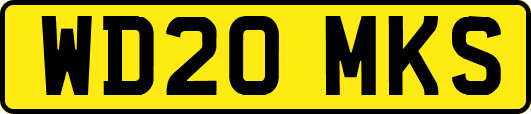 WD20MKS