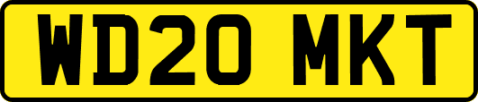 WD20MKT