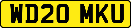 WD20MKU