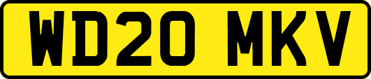 WD20MKV
