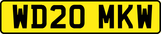 WD20MKW
