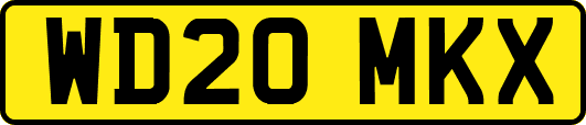 WD20MKX