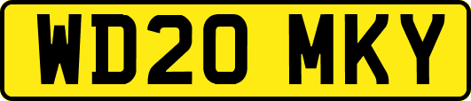 WD20MKY