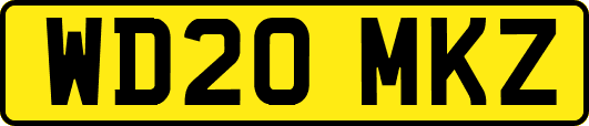 WD20MKZ