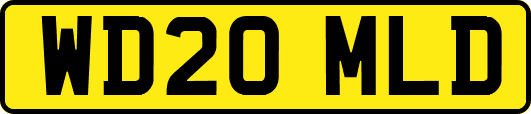 WD20MLD