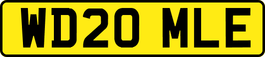WD20MLE