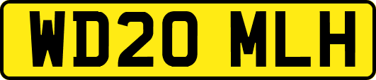 WD20MLH