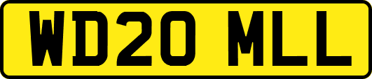 WD20MLL