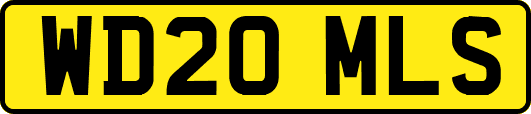 WD20MLS