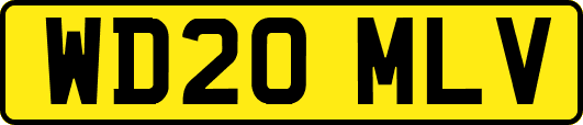 WD20MLV