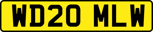 WD20MLW