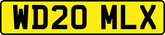 WD20MLX
