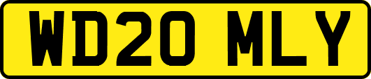 WD20MLY